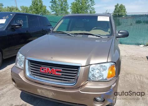 2003 GMC Envoy Sle z USA, uszkodzony, nr VIN 1GKDS13S932374683